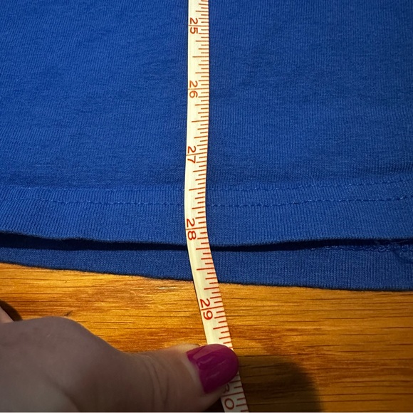 Disneyland Resort 50th Anniversary‎ Blue T-shirt XL Mickey Mouse - Picture 6 of 6